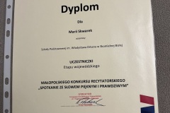 dyplom