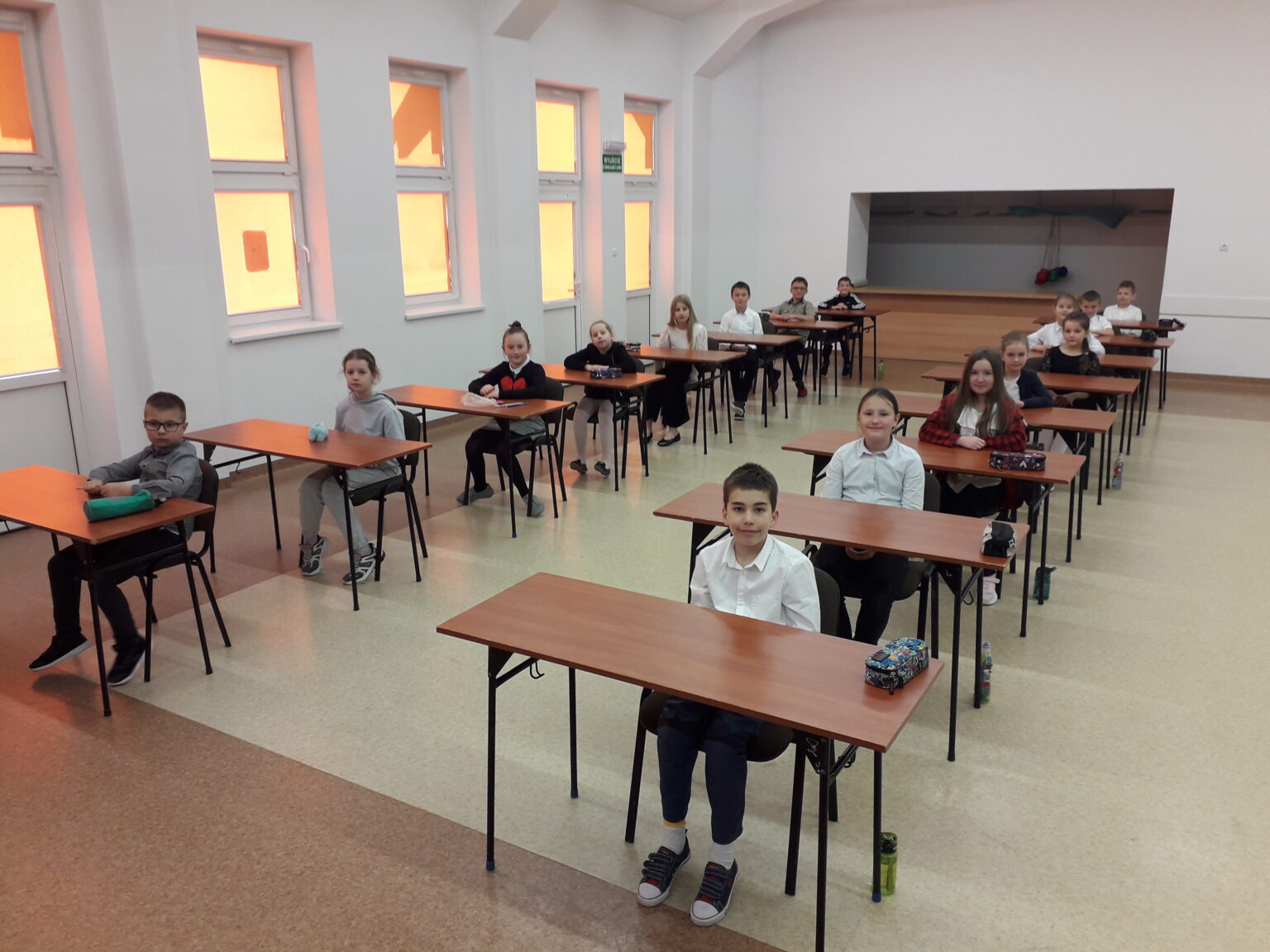 Szkoła Podstawowa W Białej Drugiej TEST UMIEJĘTNOŚCI TRZECIOKLASISTY – Szkoła Podstawowa w Skomielnej Białej